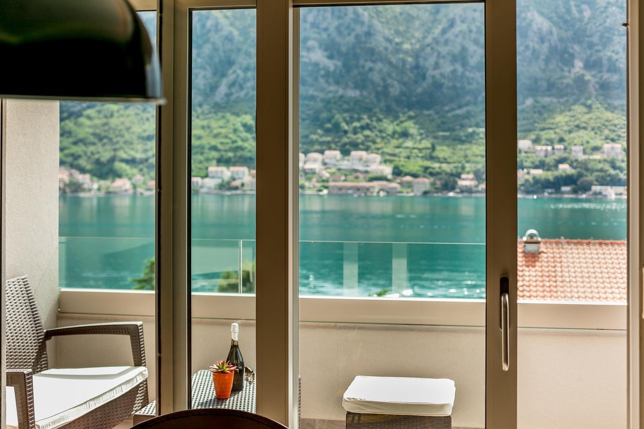 Apartments Magic Sea View Kotor Ngoại thất bức ảnh