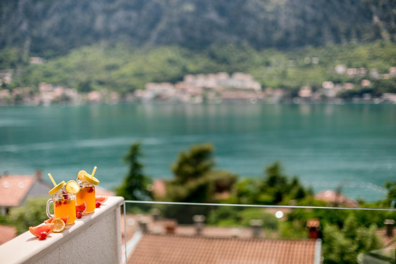 Apartments Magic Sea View Kotor Ngoại thất bức ảnh