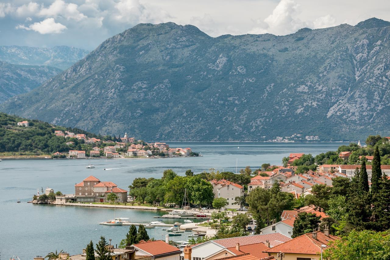 Apartments Magic Sea View Kotor Ngoại thất bức ảnh